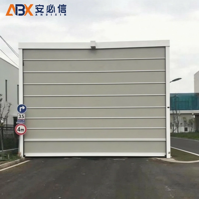 遂宁市PVC堆积门