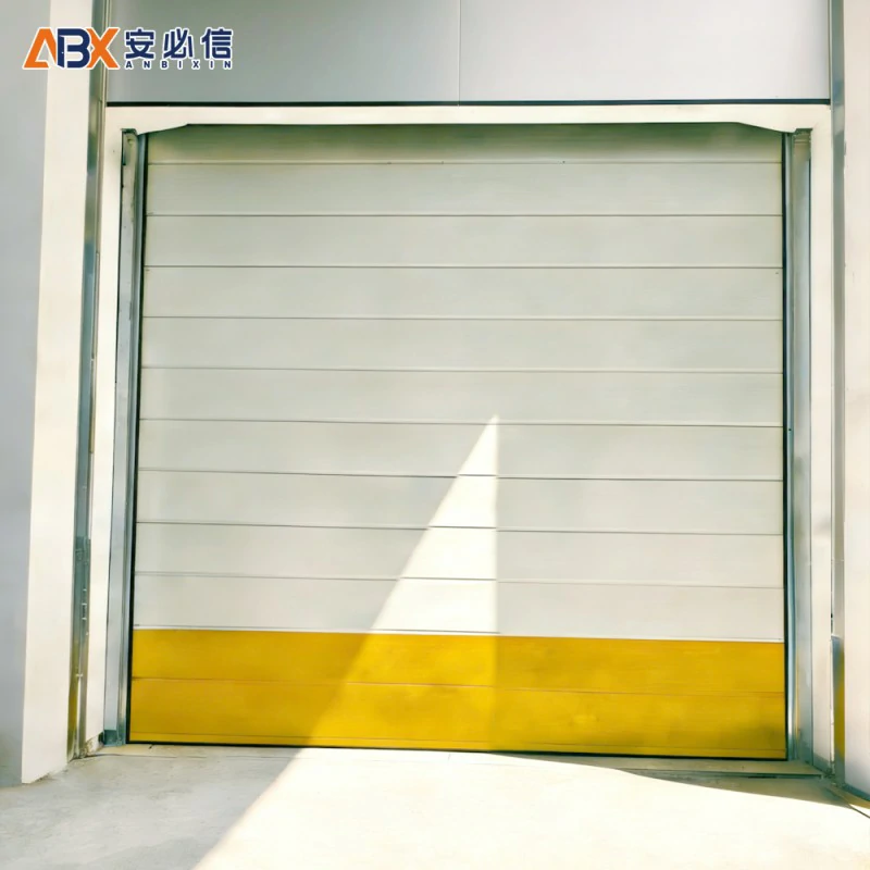 遂宁市工业滑升门