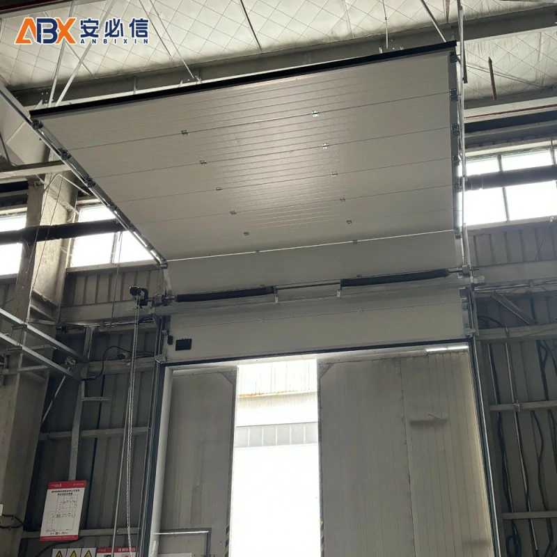 遂宁市高扬程滑升门